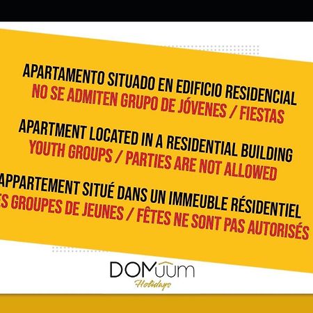 Domuum Holidays - Dms III Garden Salou Exterior foto
