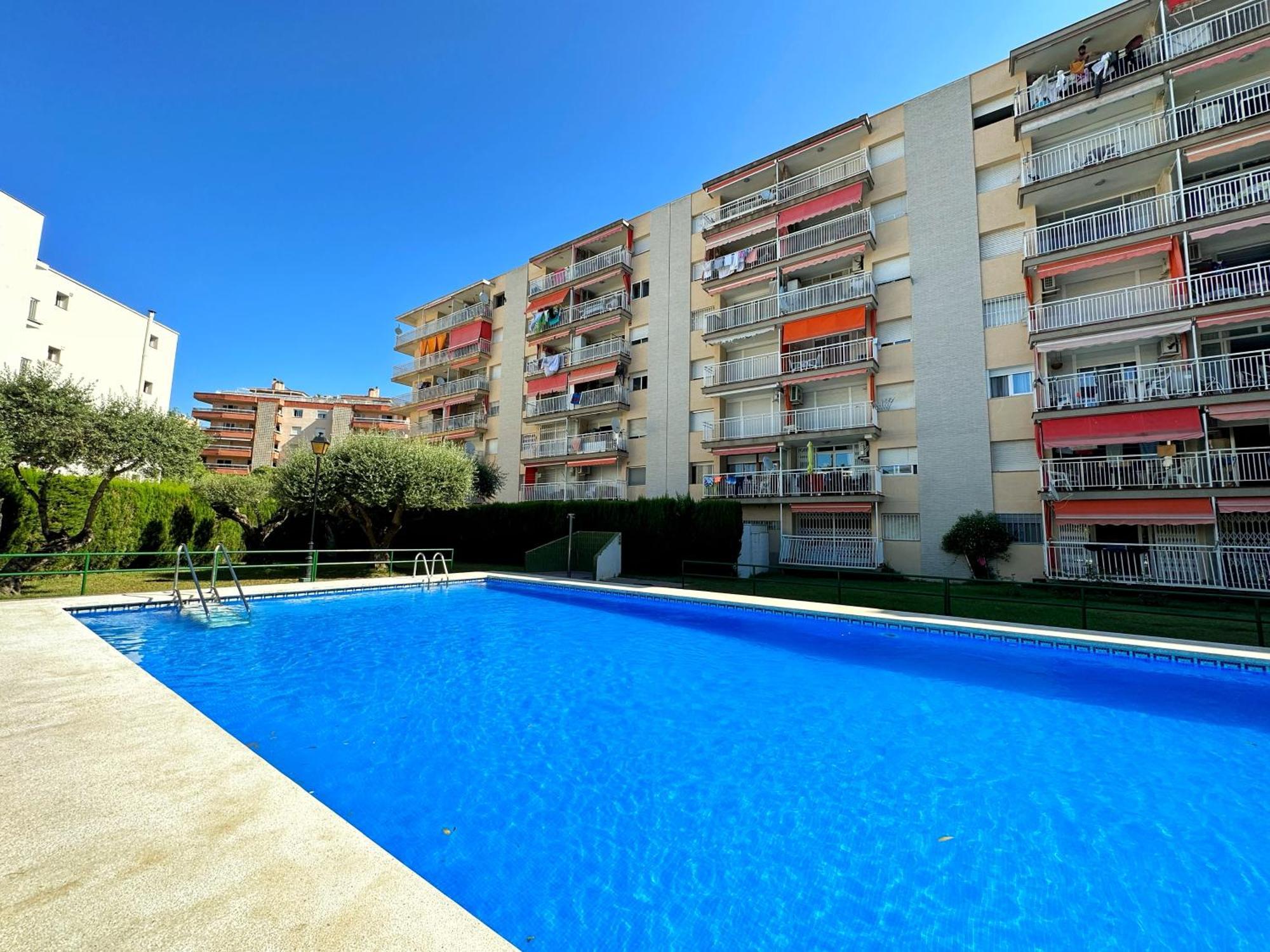 Apartamento Domuum Holidays - Dms III Garden Salou Exterior foto