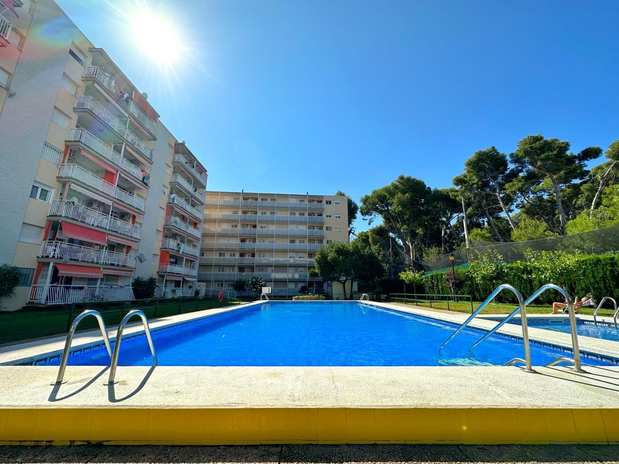 Apartamento Domuum Holidays - Dms III Garden Salou Exterior foto