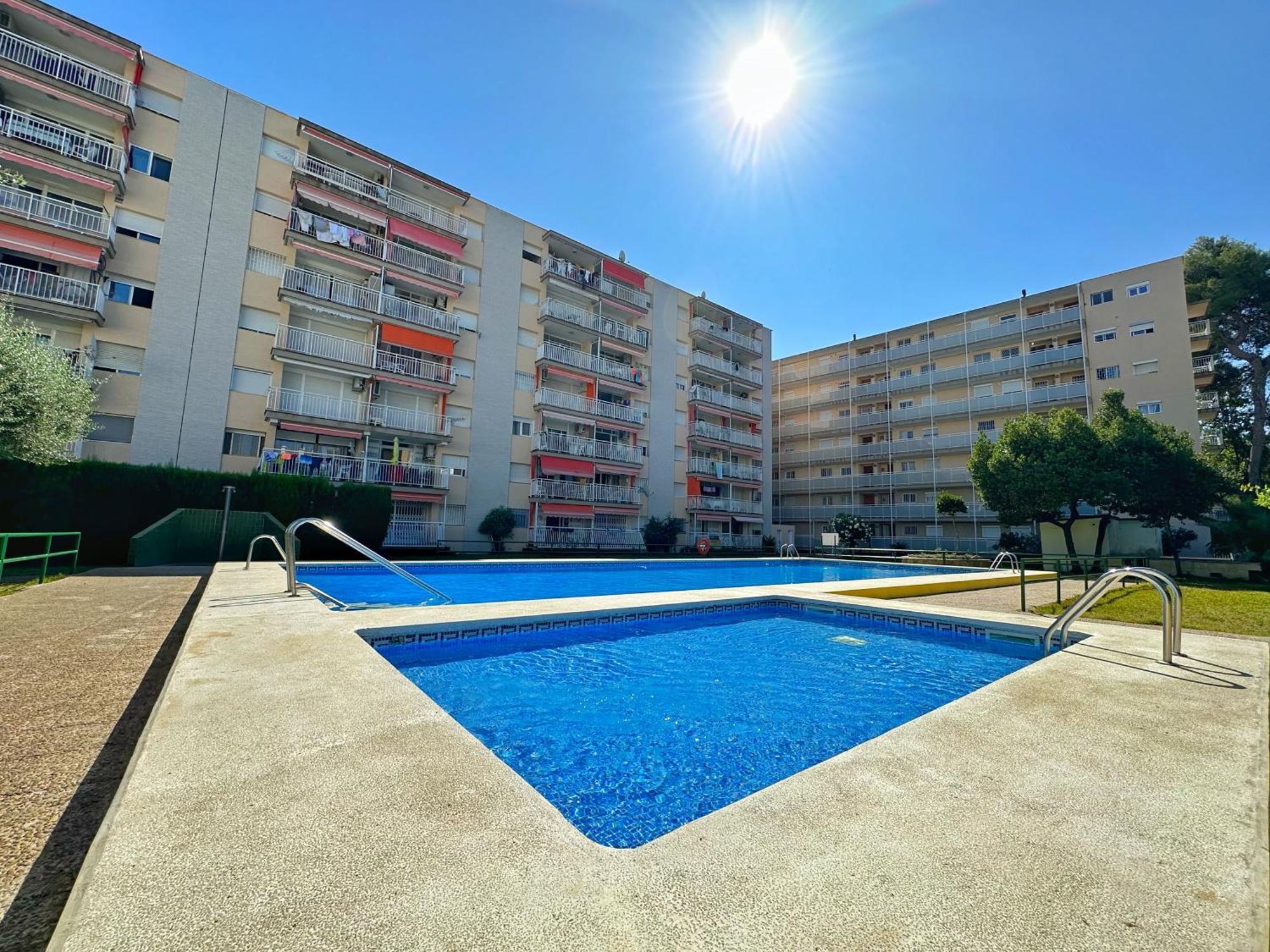 Apartamento Domuum Holidays - Dms III Garden Salou Exterior foto