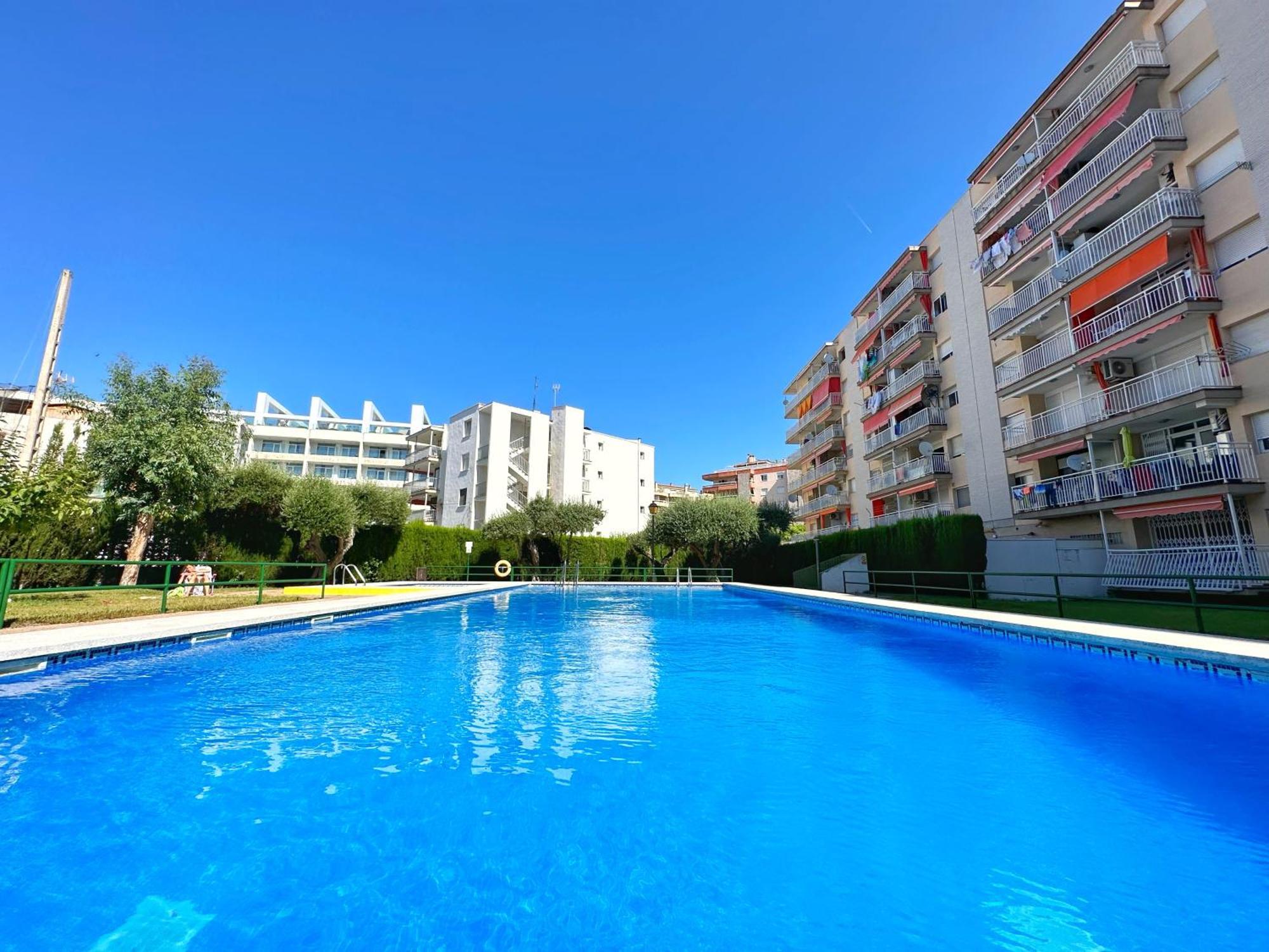 Apartamento Domuum Holidays - Dms III Garden Salou Exterior foto