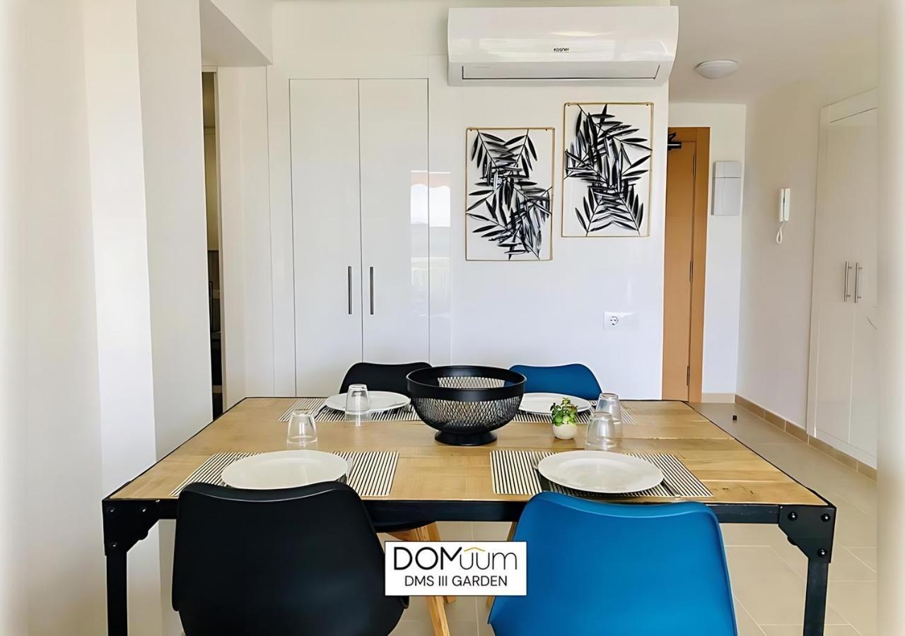 Domuum Holidays - Dms III Garden Salou Exterior foto