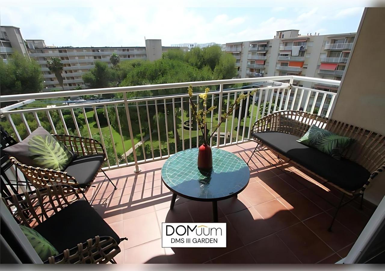 Domuum Holidays - Dms III Garden Salou Exterior foto