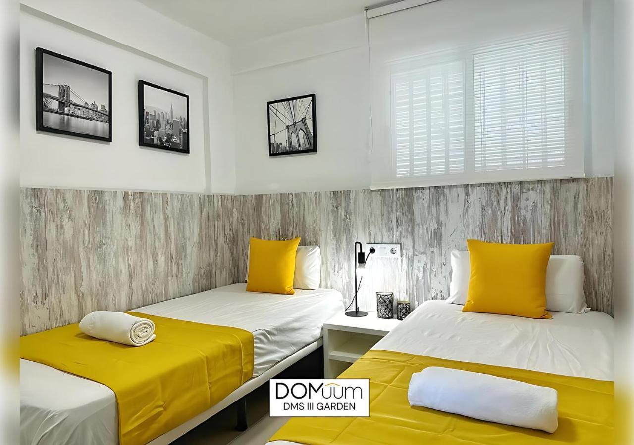 Domuum Holidays - Dms III Garden Salou Exterior foto