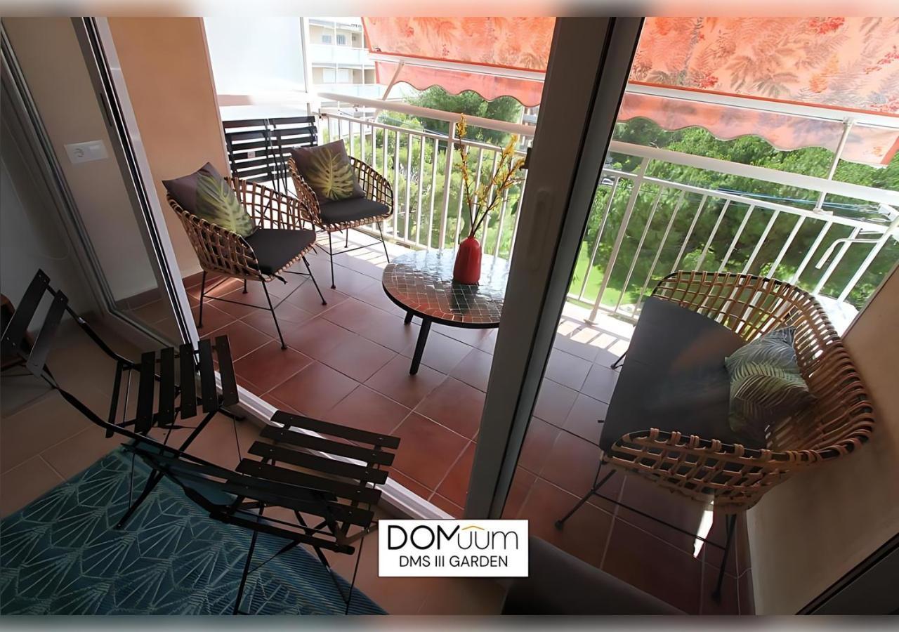 Domuum Holidays - Dms III Garden Salou Exterior foto
