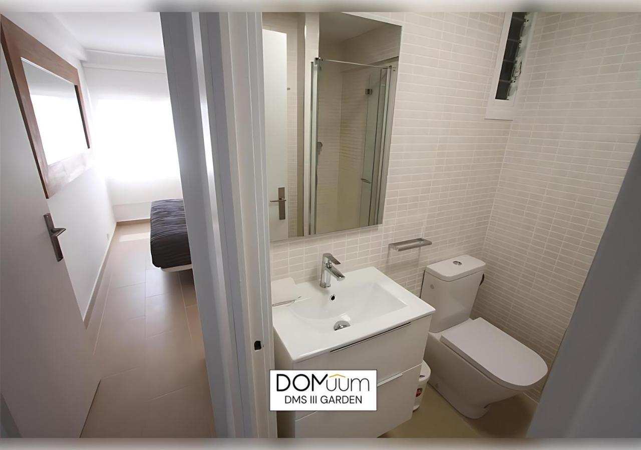Domuum Holidays - Dms III Garden Salou Exterior foto