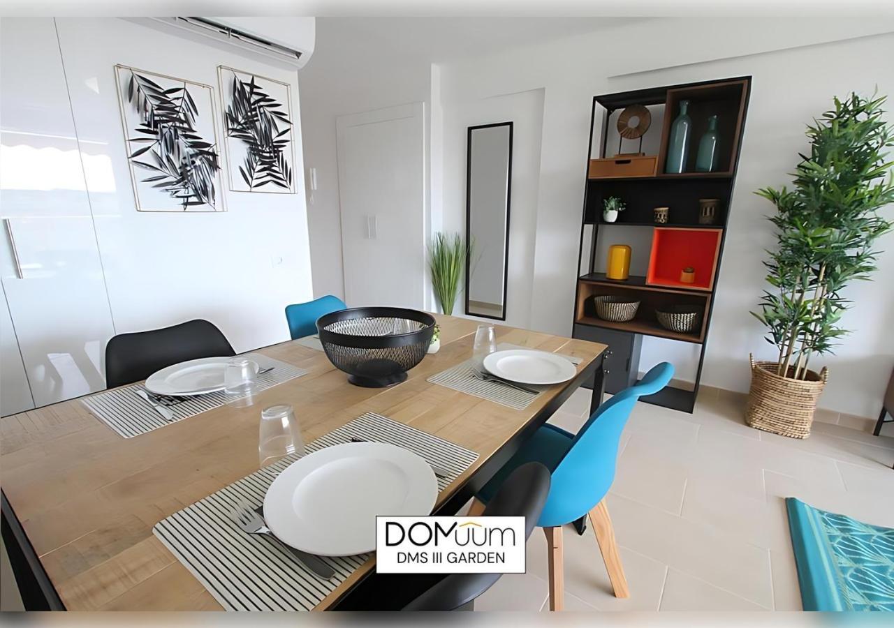Domuum Holidays - Dms III Garden Salou Exterior foto