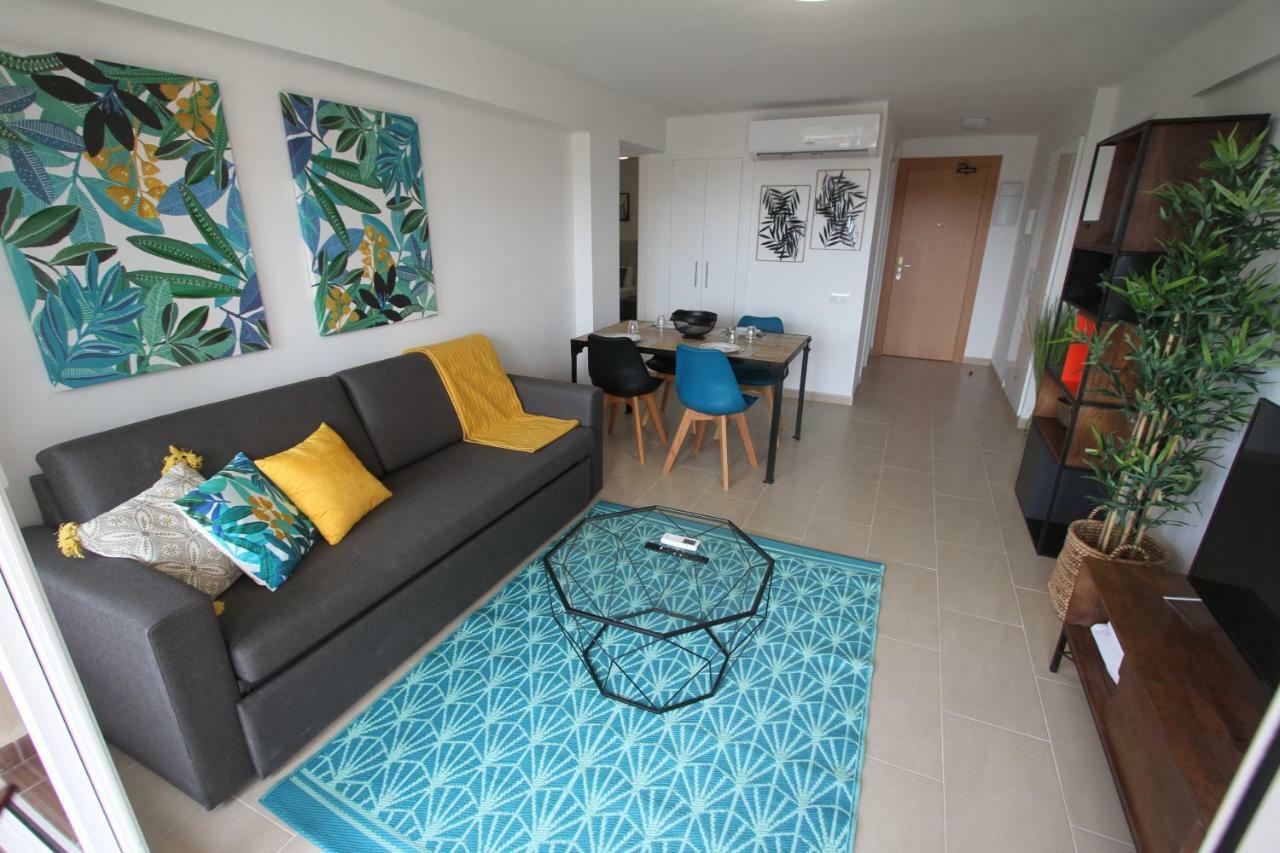 Apartamento Domuum Holidays - Dms III Garden Salou Exterior foto