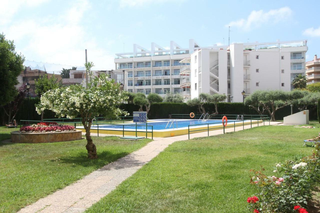 Apartamento Domuum Holidays - Dms III Garden Salou Exterior foto