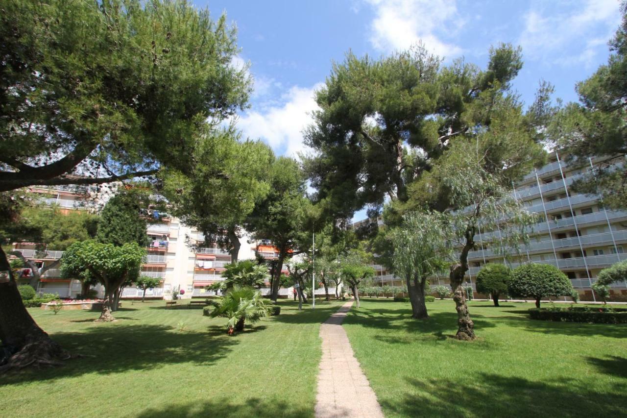 Apartamento Domuum Holidays - Dms III Garden Salou Exterior foto